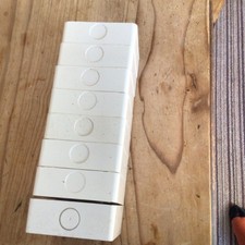 7/M/T PVC 20mm Leerrohr Knock