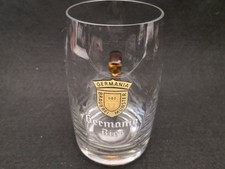 Bierglas Germania Brauerei
