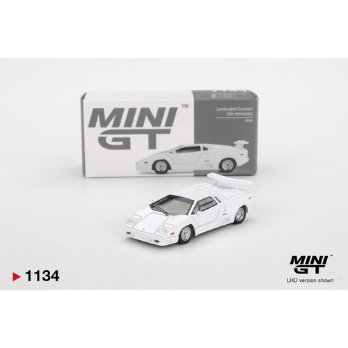 Mini lamborghini countach - gt,