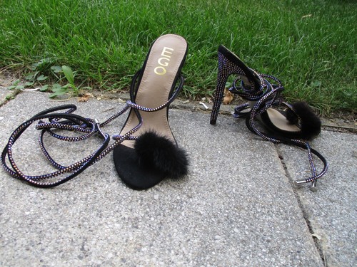 Luxus riemen open toes - luxus,