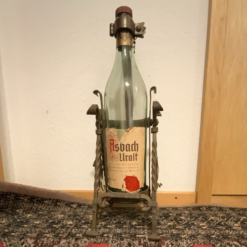 Asbach uralt deutscher - asbach,