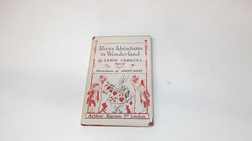 Alices adventures - alices, in