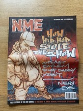 NME Magazine 10th February