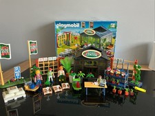 Playmobil 4480 Gartencenter, Blumenladen, gebraucht