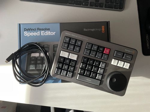 Blackmagic davinci resolve - davinci,