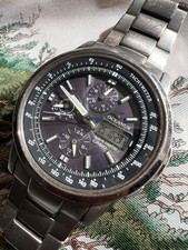 Casio Oceanus Analog Digital