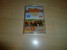 Hörspiel Kassette - Kleiner Roter Traktor Folge 10