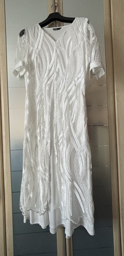 Damen midikleid - damen,