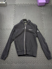 MENS BELSTAFF COTTON ZIP