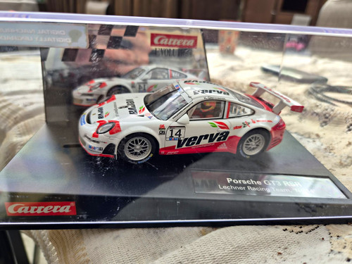 Carrera evolution slotcar - evolution,