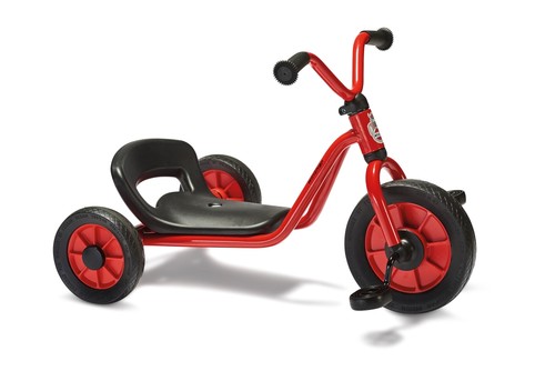 Winther mini easy - mini, rider