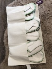 Gästehausschuhe Set, 6 Paar, Hausschlappen für Besucher Besonders Weicher Filz