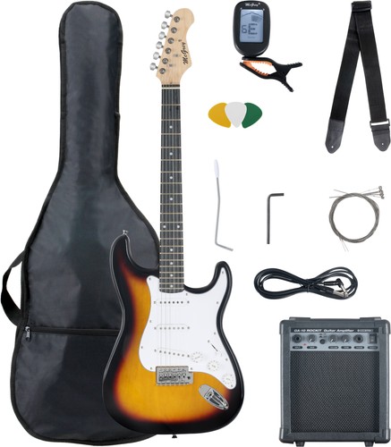 Ware gitarre komplett - e-gitarre, set