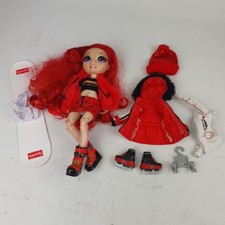 Rainbow High Winter Break Ruby