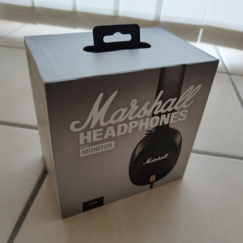 Marshall monitor ear - marshall,