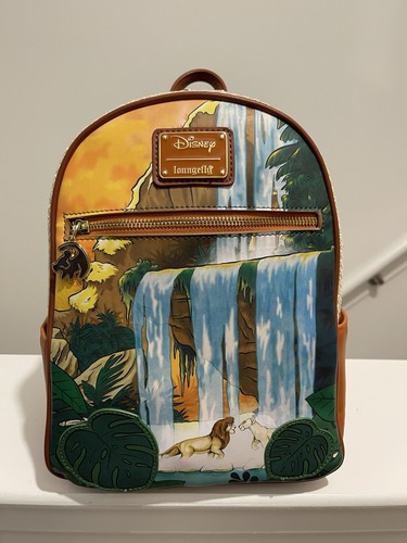 Loungefly nela waterfall lion - nela,