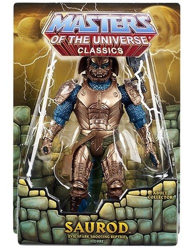 Saurod motu classics 2015 - classics,