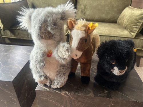 Steiff yuku fenny stofftiere - steiff,
