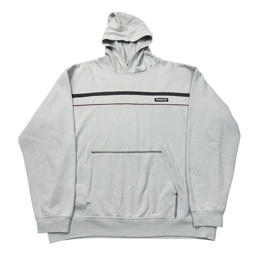 Reebok hoodie vintage pullover - hoodie,