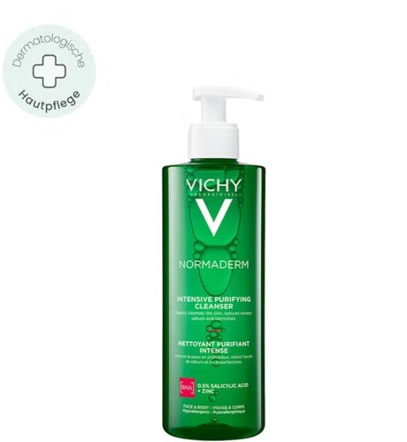 Vichy normaderm intensives - vichy,