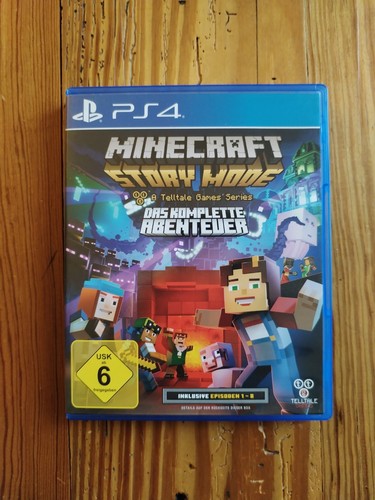 Minecraft story mode the - minecraft:,