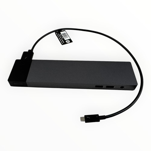 Elite thunderbolt dock - hp,