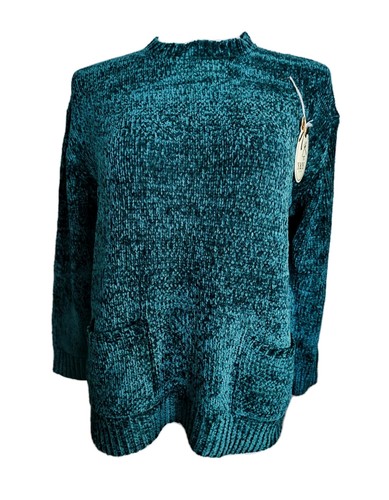 Pullover mit taschen - pullover, vorn