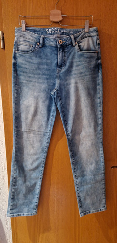 Soccx jeans hellblau w30 l30 - soccx,