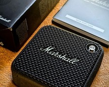 Marshall Willen - Tragbarer Bluetooth Lautsprecher - Top Zustand + OVP