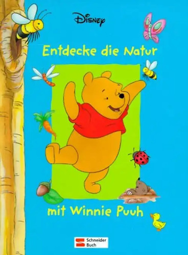 Entdecke die natur mit - entdecke,
