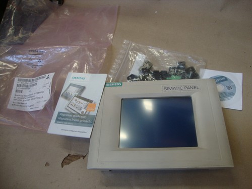 Siemens touch panel tp170b - touch,