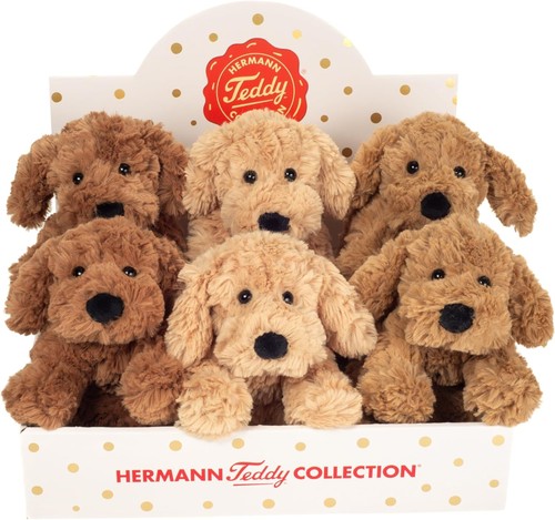 Teddy hermann schlenkerhund - hermann,