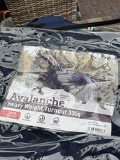 Horze avalanche outdoordecke - horze,