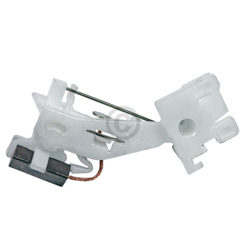 Kontaktkohle mit halter - mit,