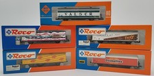 Roco HO Scale SBB Boxcar