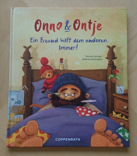 Onno ontje ein freund - ein,