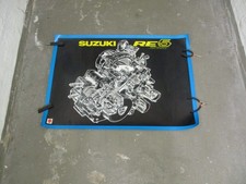 Poster ,Suzuki RE-5 Rotary,Wankel ,,,,,,,,,,,,,,,,, not brochure,,kein Prospekt,