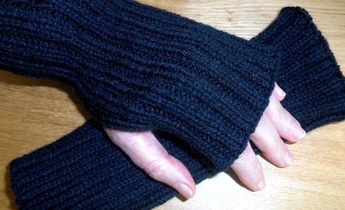 Stulpen strick pulswärmer - stulpen,