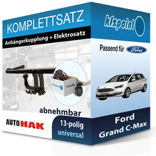 Für Ford Grand C-Max 10- AUTO