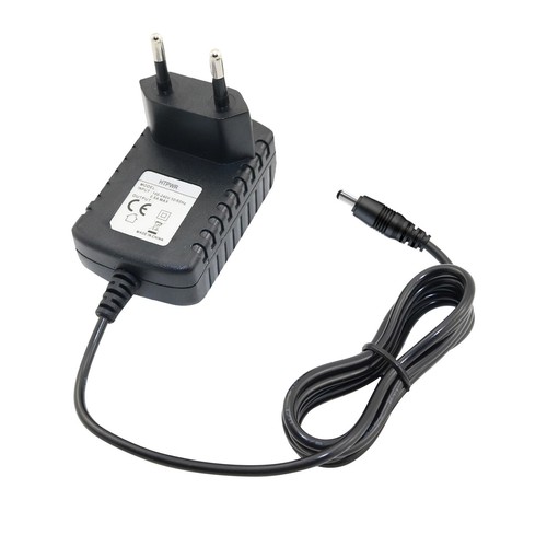 Stecker netzteil 5a 500ma - 9v,