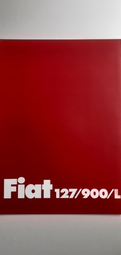 Fiat 127 900 l - 900,