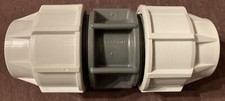 Plasson kupplung 40mm x - 1,