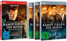 Gesamtedition + Filme KAMPF