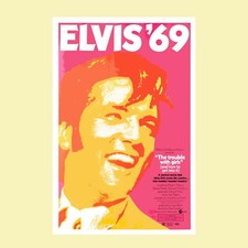 ELVIS PRESLEY '69 The Trouble