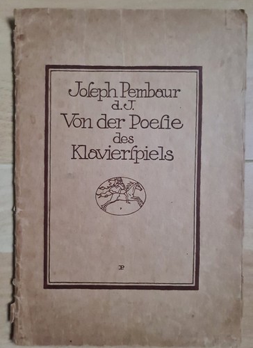 Von der poesie - poesie, des