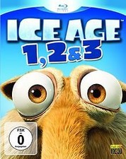 Ice Age - Box Set Teil 1-3