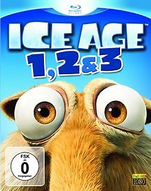 Ice age box set - ice,