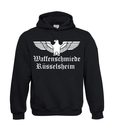 Kapuzenpullover - ,