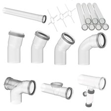 Buderus Abgassystem DN 80