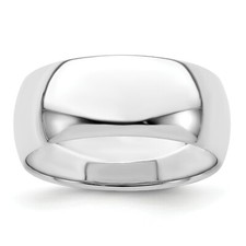 Sterlingsilber Poliert Massiv